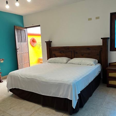 Hacienda Valentina Hotel Playa del Carmen Eksteriør billede