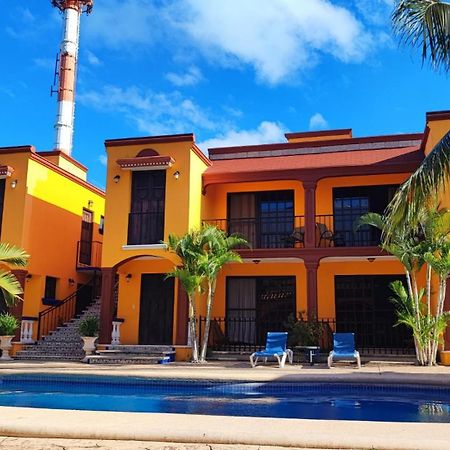 Hacienda Valentina Hotel Playa del Carmen Eksteriør billede