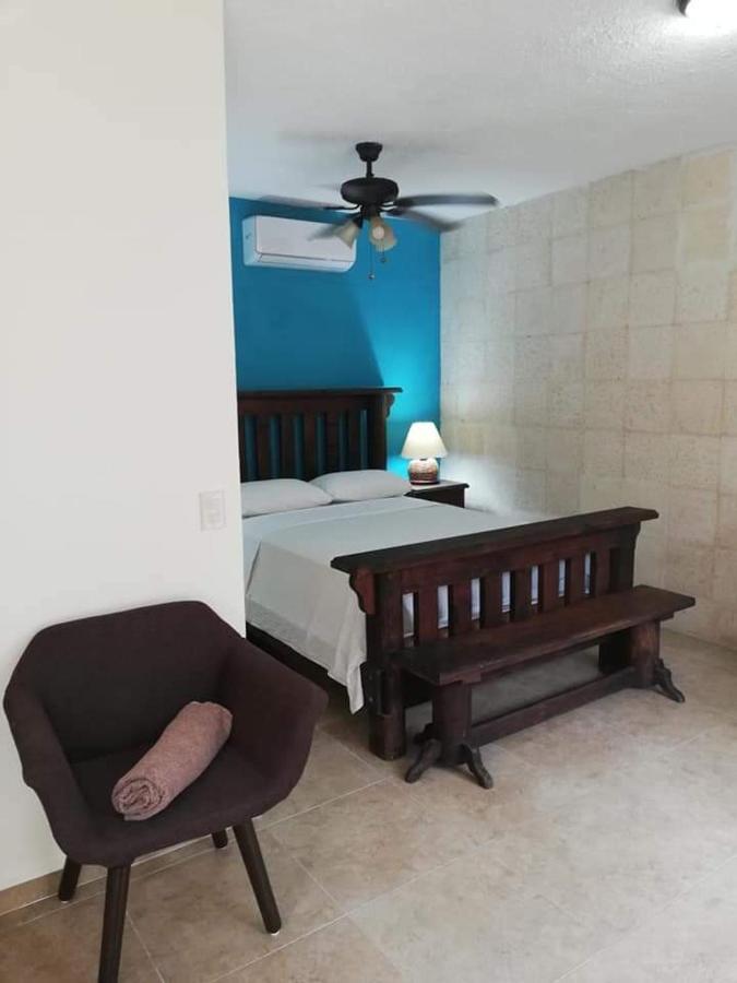 Hacienda Valentina Hotel Playa del Carmen Eksteriør billede