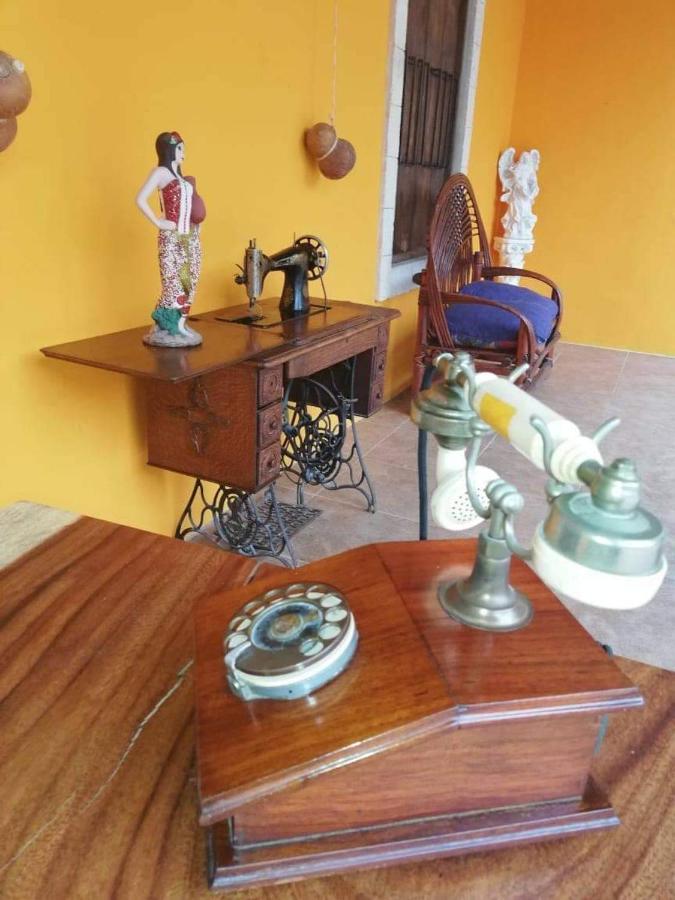 Hacienda Valentina Hotel Playa del Carmen Eksteriør billede