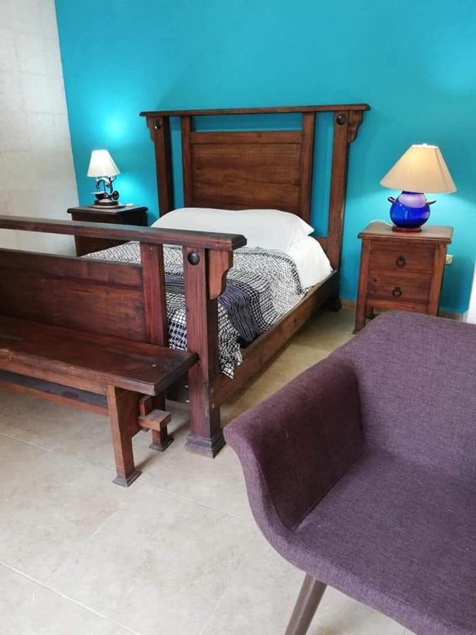 Hacienda Valentina Hotel Playa del Carmen Eksteriør billede
