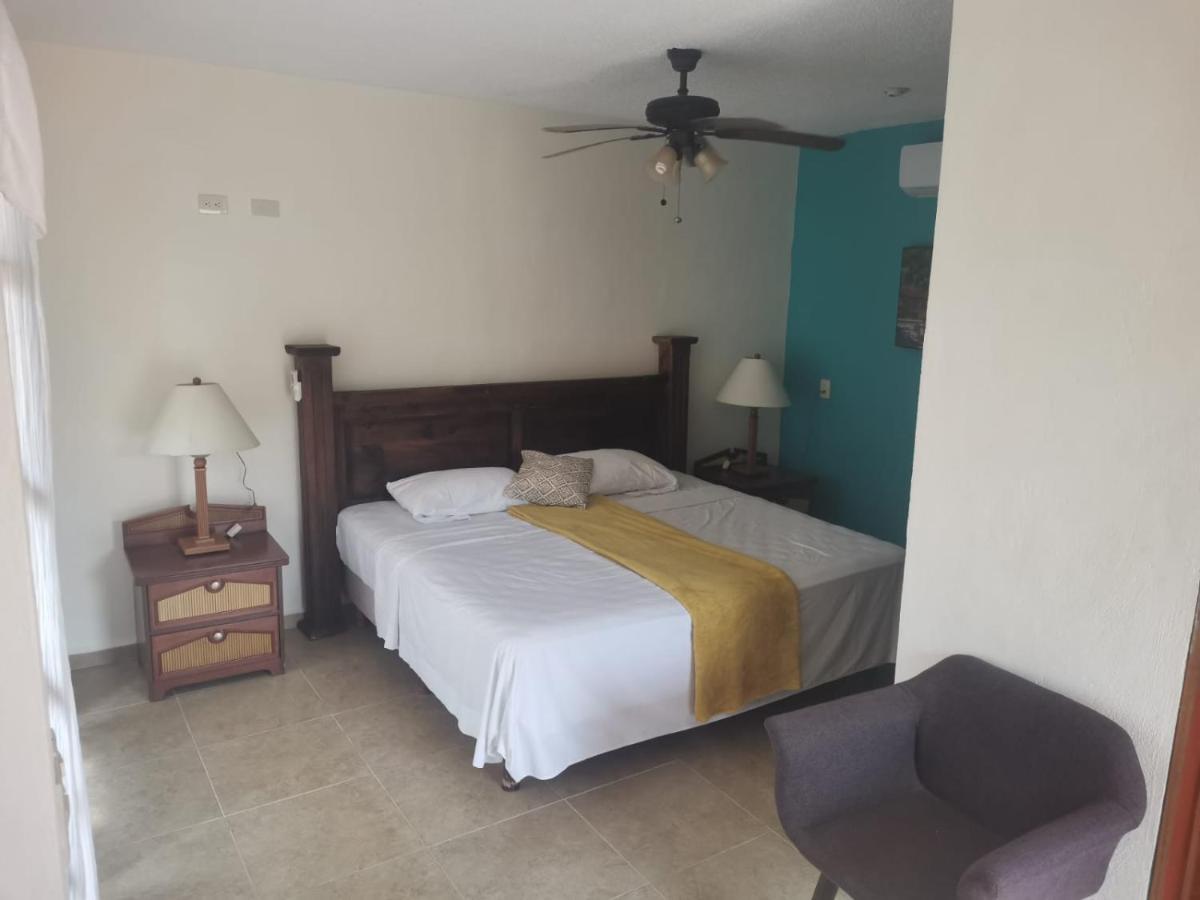 Hacienda Valentina Hotel Playa del Carmen Eksteriør billede