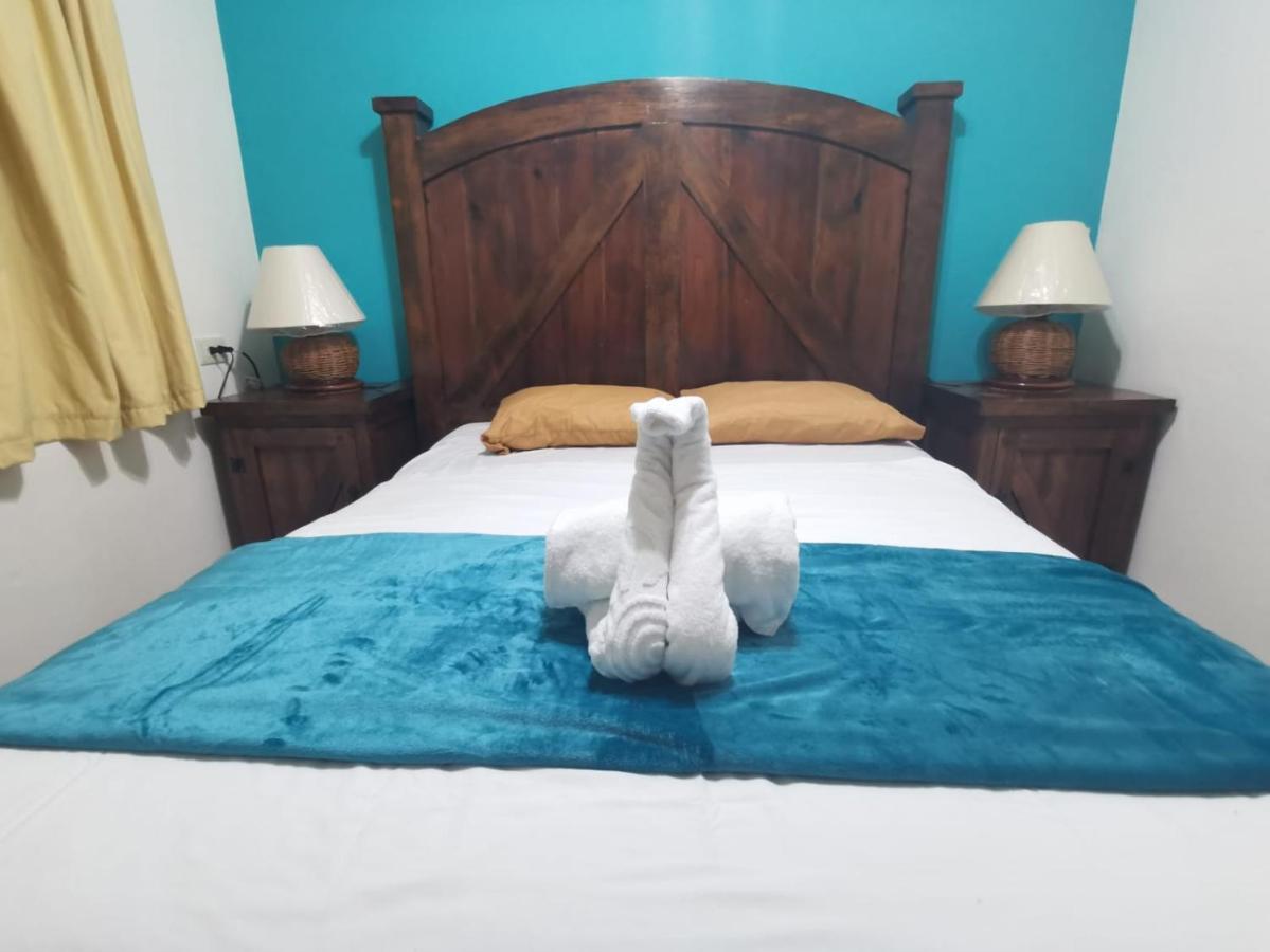 Hacienda Valentina Hotel Playa del Carmen Eksteriør billede