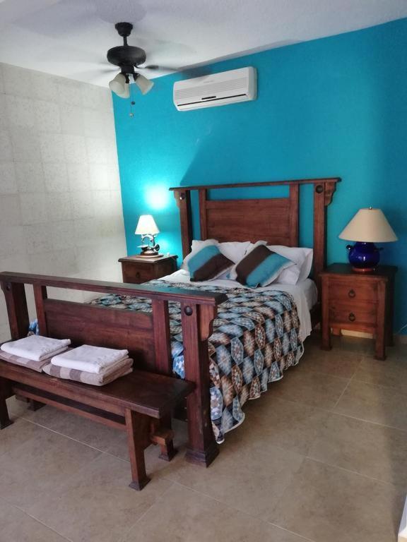 Hacienda Valentina Hotel Playa del Carmen Eksteriør billede