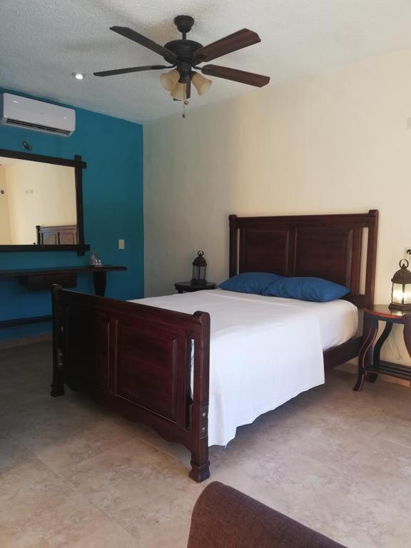 Hacienda Valentina Hotel Playa del Carmen Eksteriør billede