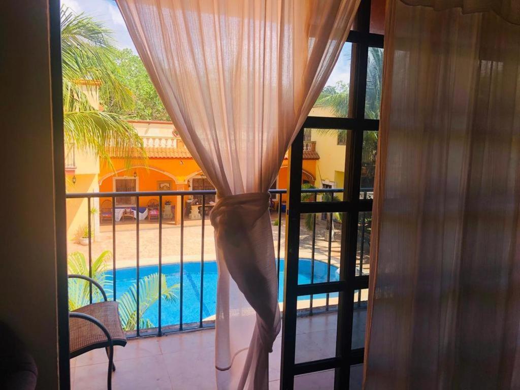 Hacienda Valentina Hotel Playa del Carmen Eksteriør billede