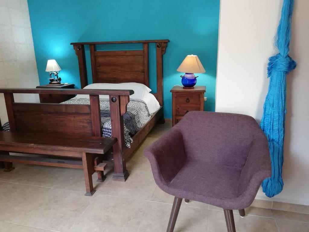 Hacienda Valentina Hotel Playa del Carmen Eksteriør billede