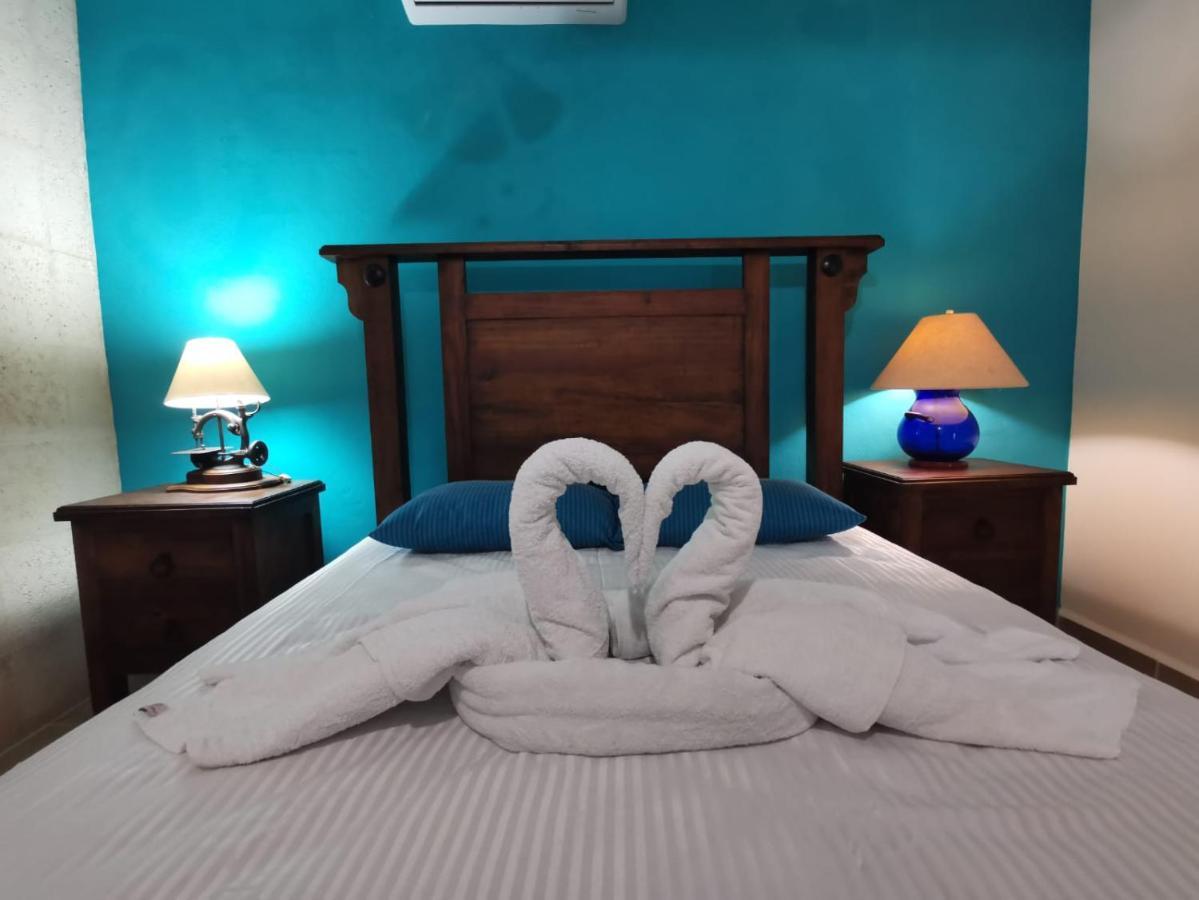 Hacienda Valentina Hotel Playa del Carmen Eksteriør billede
