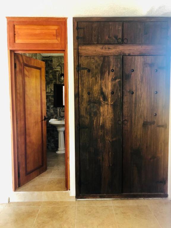 Hacienda Valentina Hotel Playa del Carmen Eksteriør billede
