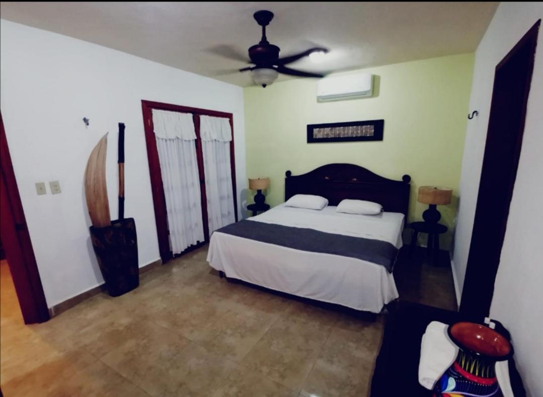 Hacienda Valentina Hotel Playa del Carmen Eksteriør billede