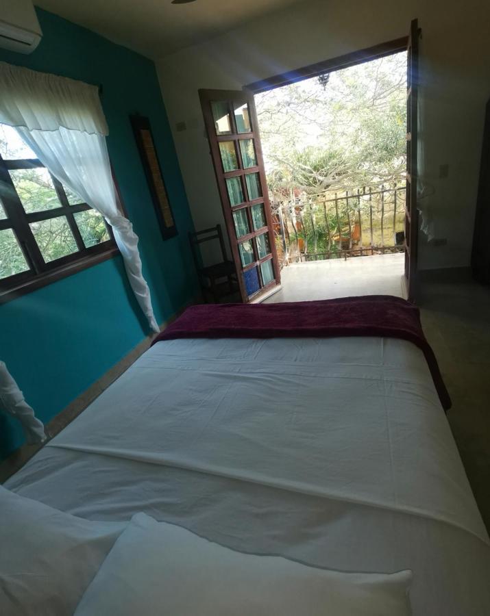 Hacienda Valentina Hotel Playa del Carmen Eksteriør billede