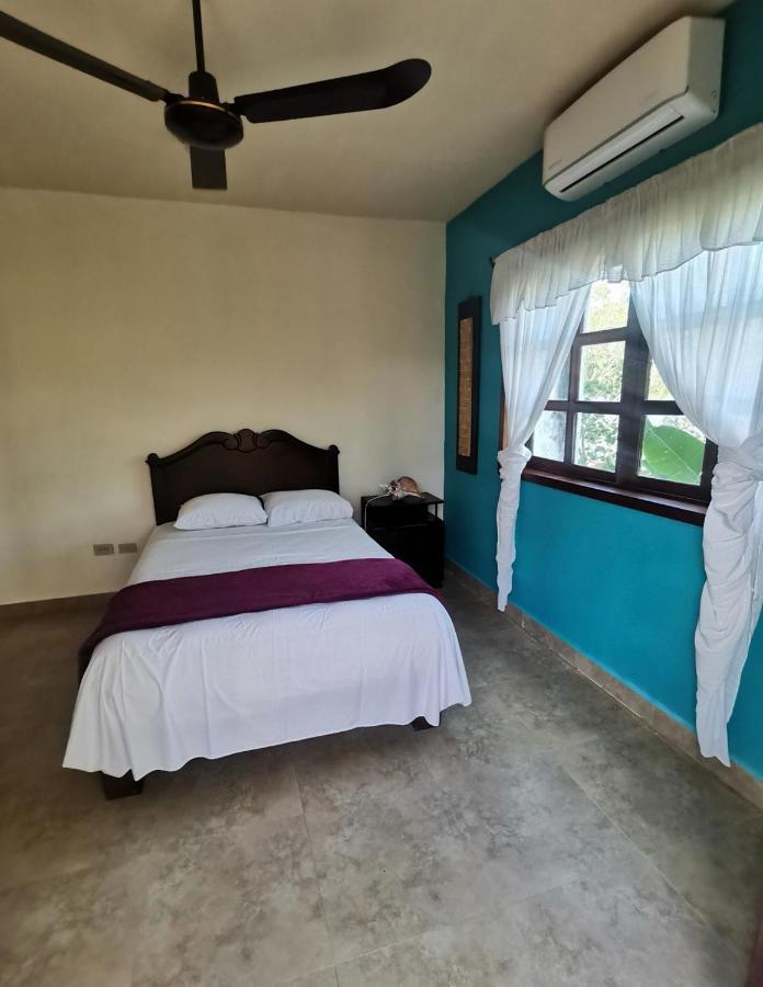Hacienda Valentina Hotel Playa del Carmen Eksteriør billede