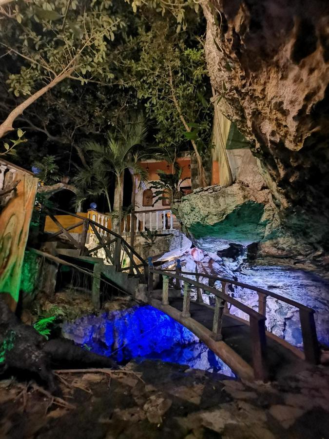 Hacienda Valentina Hotel Playa del Carmen Eksteriør billede