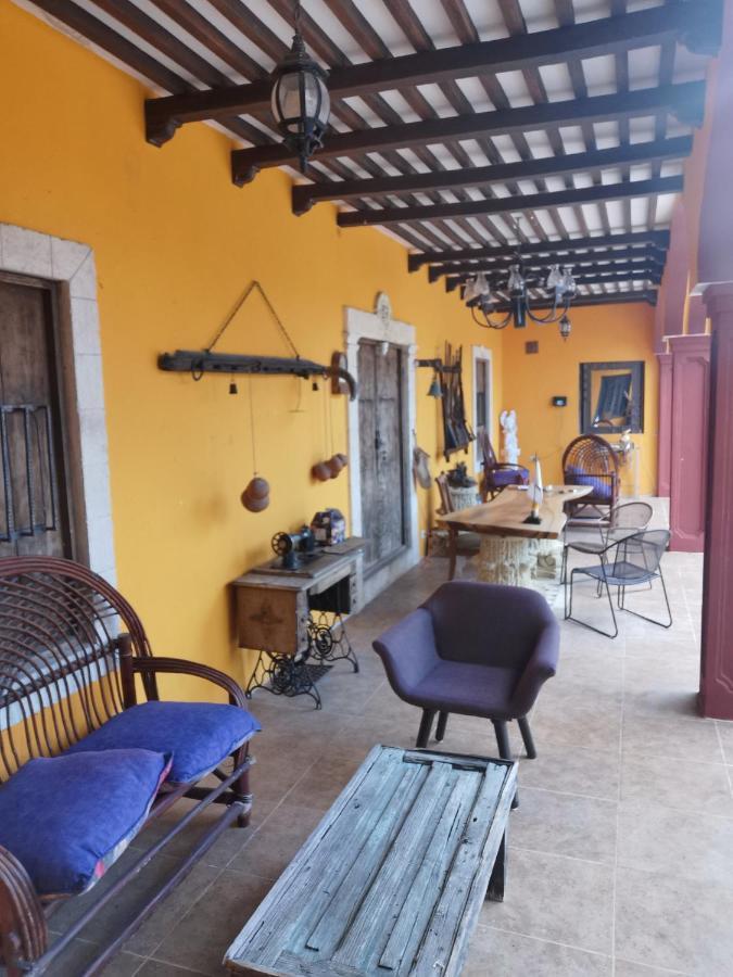 Hacienda Valentina Hotel Playa del Carmen Eksteriør billede