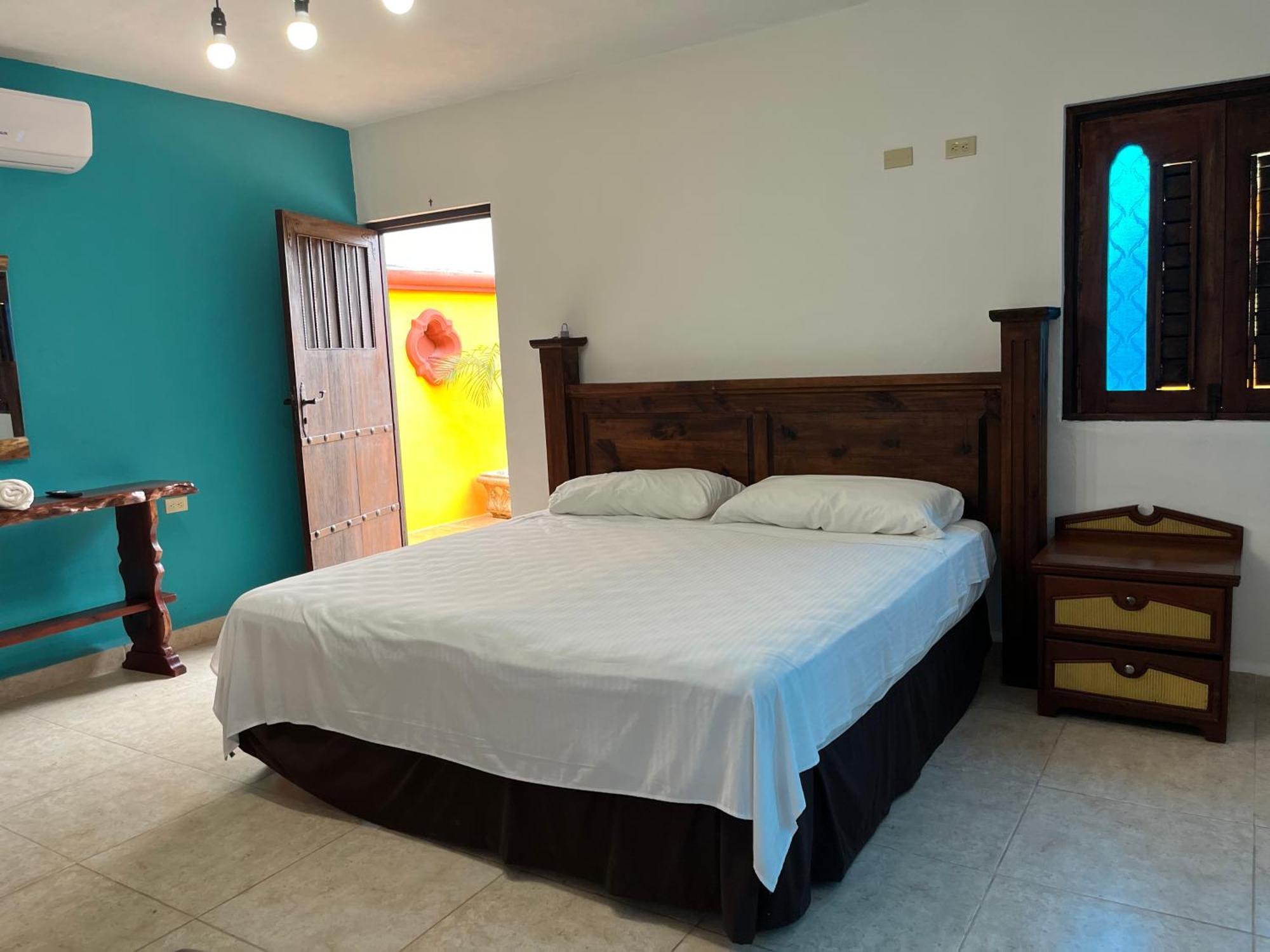 Hacienda Valentina Hotel Playa del Carmen Eksteriør billede