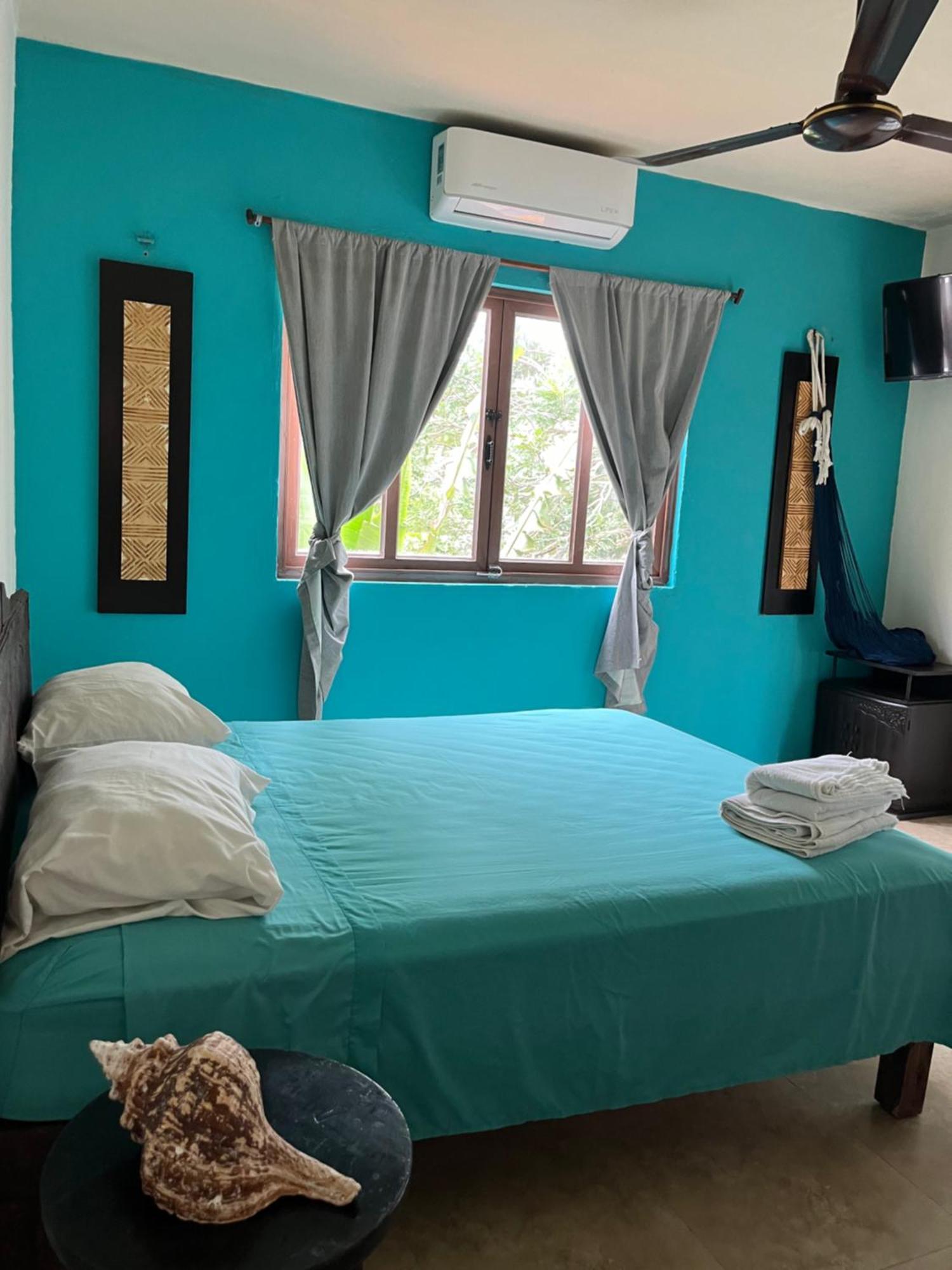 Hacienda Valentina Hotel Playa del Carmen Eksteriør billede