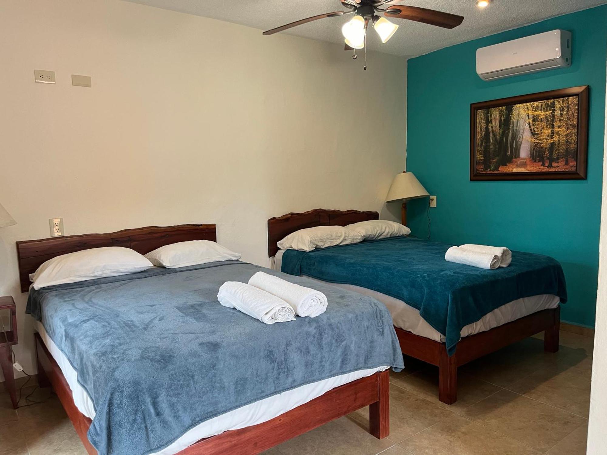 Hacienda Valentina Hotel Playa del Carmen Eksteriør billede