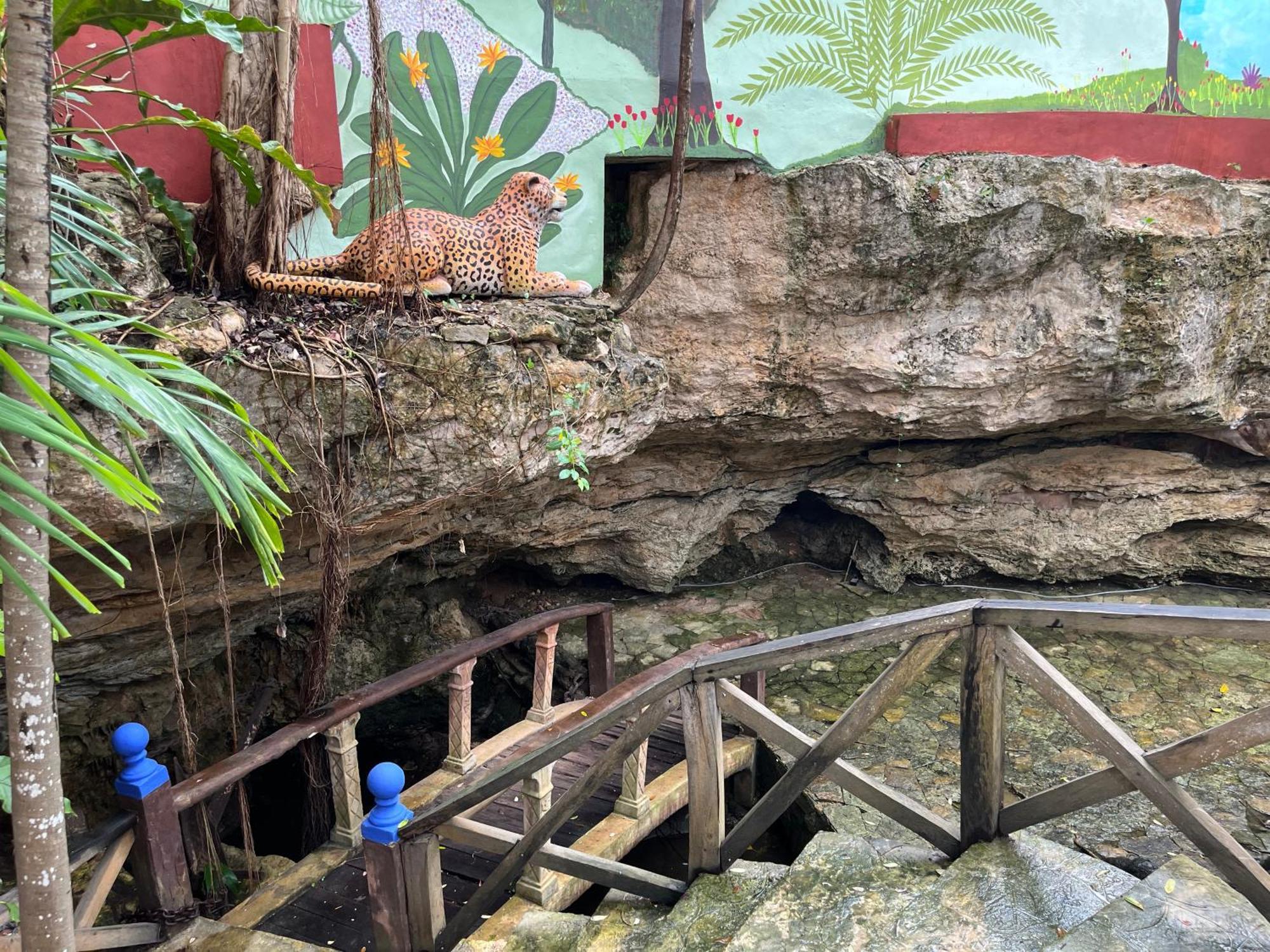 Hacienda Valentina Hotel Playa del Carmen Eksteriør billede