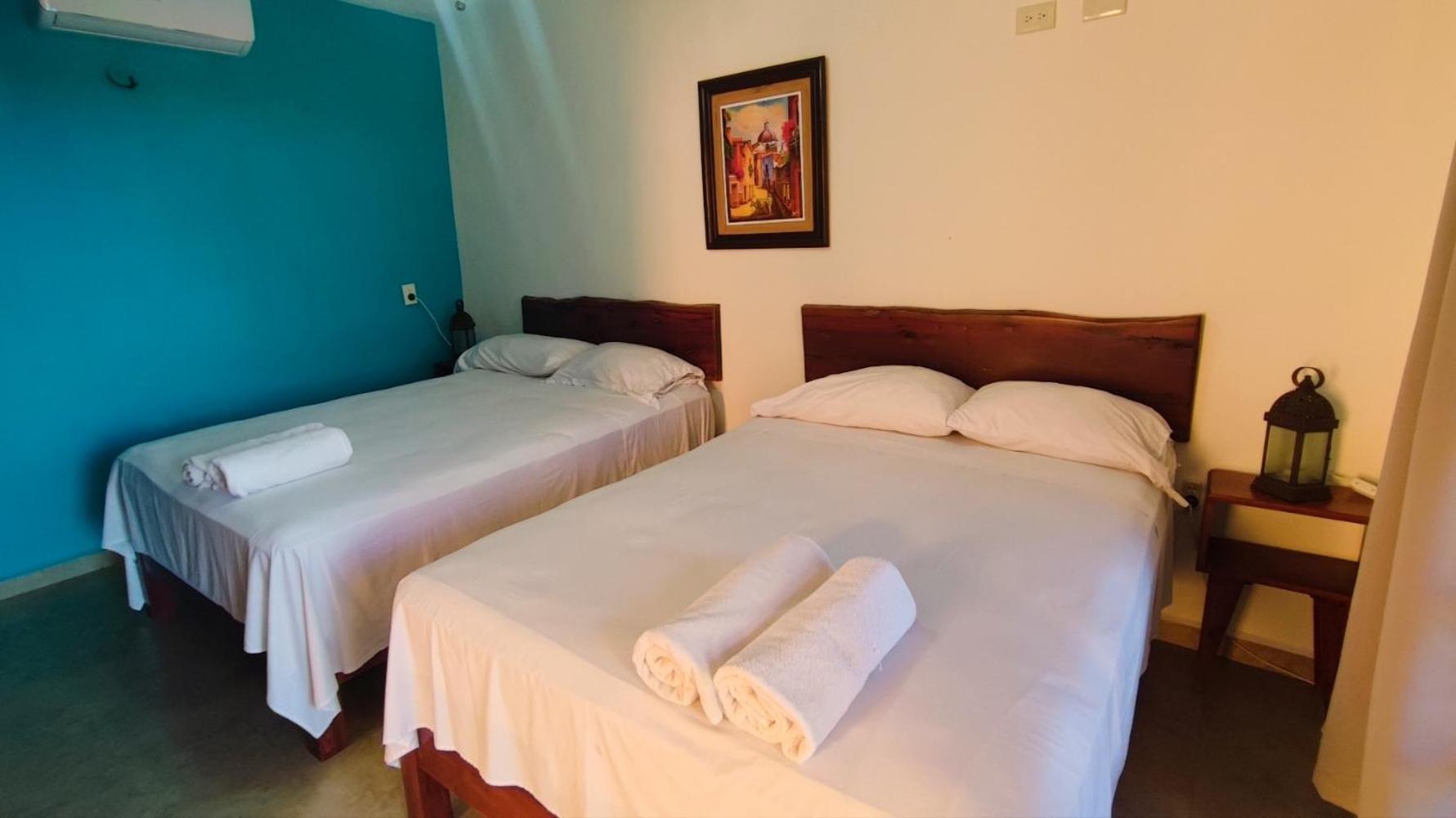 Hacienda Valentina Hotel Playa del Carmen Eksteriør billede