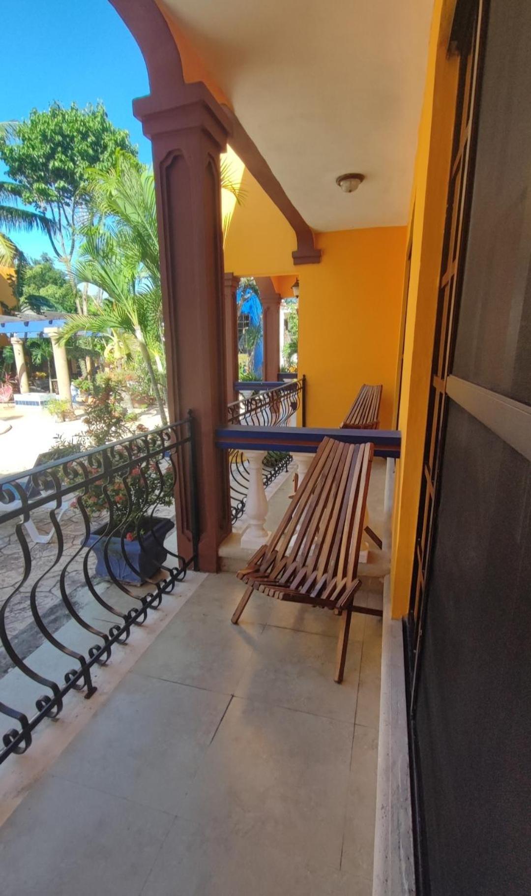 Hacienda Valentina Hotel Playa del Carmen Eksteriør billede