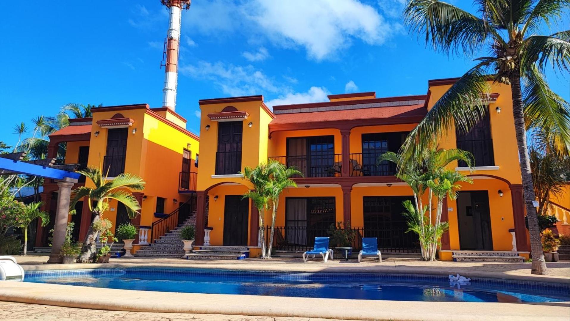 Hacienda Valentina Hotel Playa del Carmen Eksteriør billede